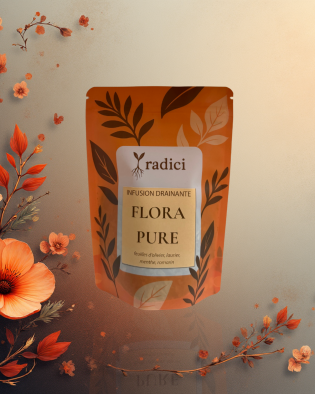 FLORA PURE