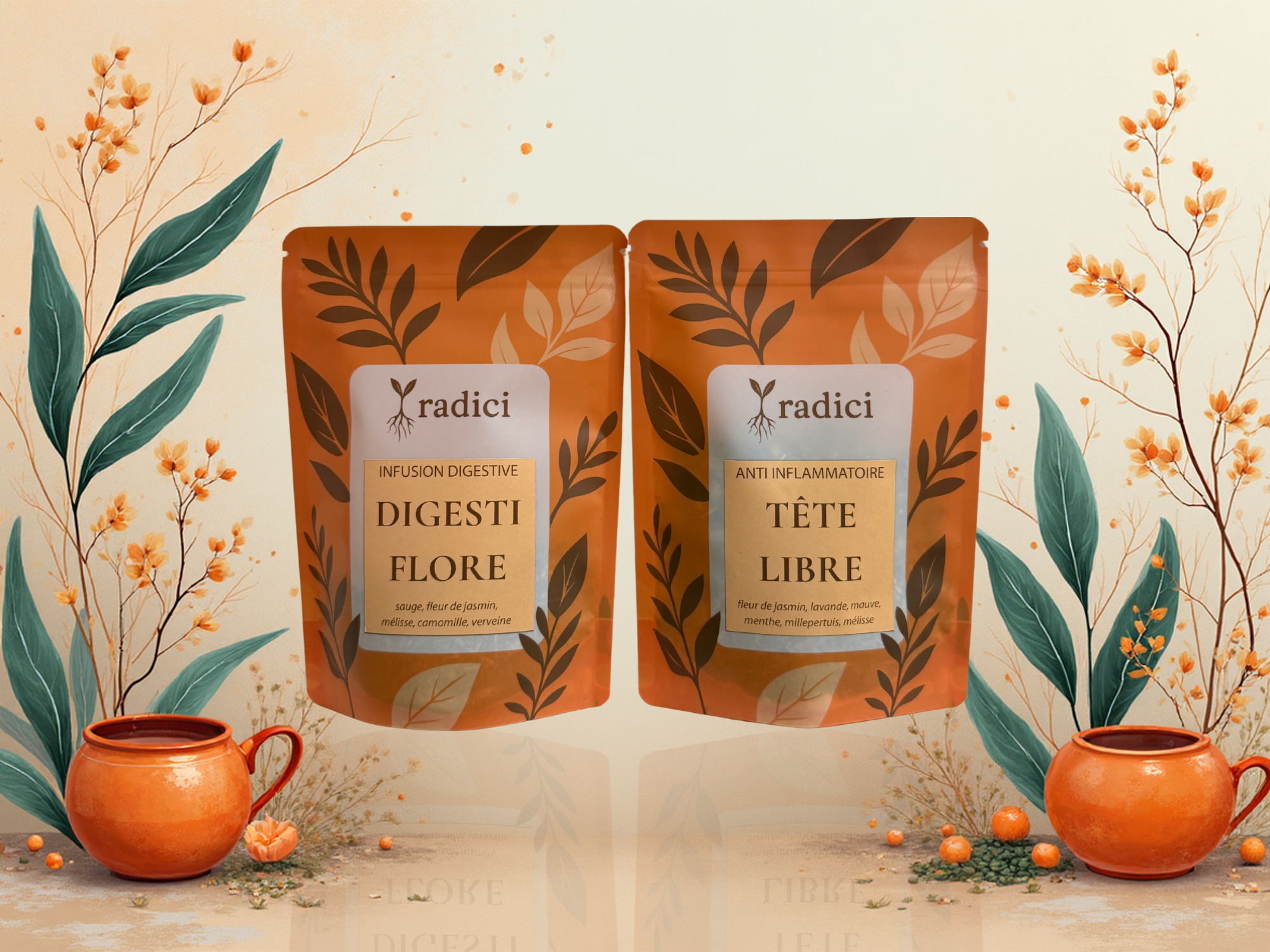 PACK RELAX MIND & CALM